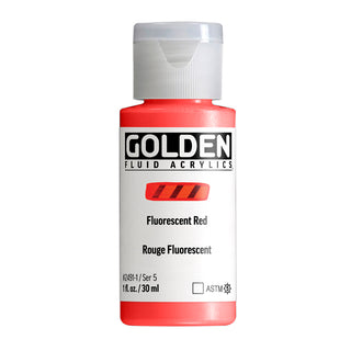 Golden FLUID Acrylic 30ml