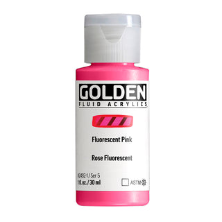 Golden FLUID Acrylic 30ml