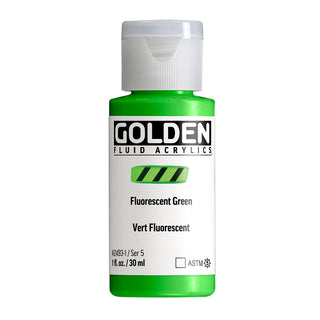 Golden FLUID Acrylic 30ml