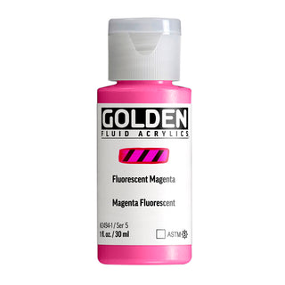 Golden FLUID Acrylic 30ml