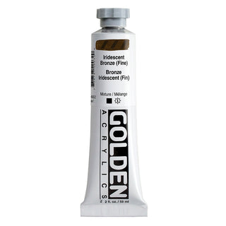 Golden HEAVY BODY Acrylic 59ml