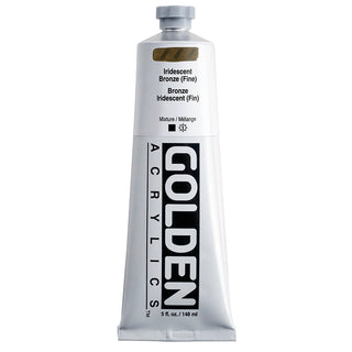 Golden HEAVY BODY Acrylic 148ml