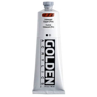 Golden HEAVY BODY Acrylic 148ml