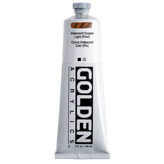 Golden HEAVY BODY Acrylic 148ml