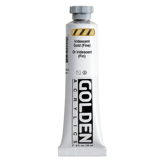 Golden HEAVY BODY Acrylic 59ml