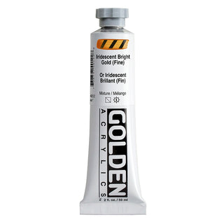 Golden HEAVY BODY Acrylic 59ml