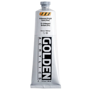 Golden HEAVY BODY Acrylic 148ml
