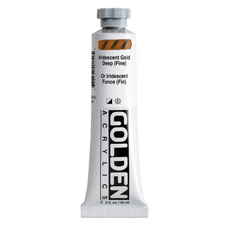 Golden HEAVY BODY Acrylic 59ml