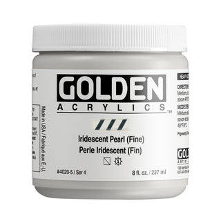 Golden HEAVY BODY Acrylic 237ml