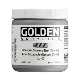 Golden HEAVY BODY Acrylic 473ml Jar