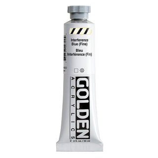 Golden HEAVY BODY Acrylic 59ml