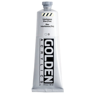 Golden HEAVY BODY Acrylic 148ml