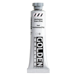 Golden HEAVY BODY Acrylic 59ml