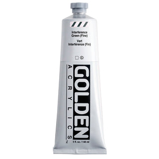 Golden HEAVY BODY Acrylic 148ml