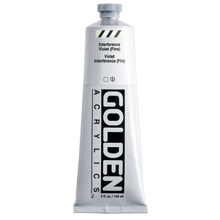 Golden HEAVY BODY Acrylic 148ml