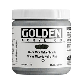 Golden HEAVY BODY Acrylic 473ml Jar