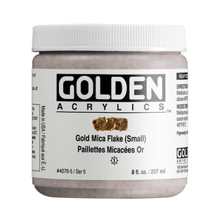 Golden HEAVY BODY Acrylic 237ml