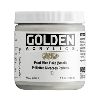 Golden HEAVY BODY Acrylic 237ml