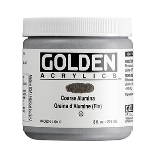 Golden HEAVY BODY Acrylic 473ml Jar