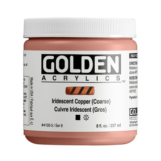 Golden HEAVY BODY Acrylic 237ml