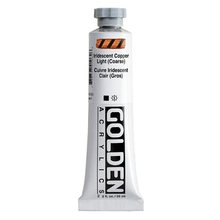 Golden HEAVY BODY Acrylic 59ml