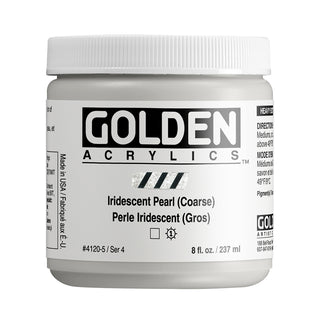 Golden HEAVY BODY Acrylic 473ml Jar