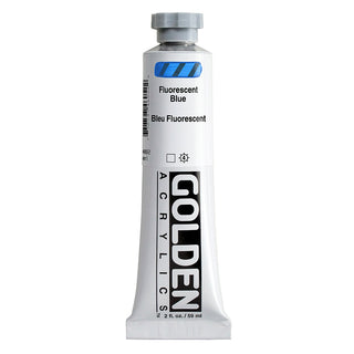 Golden HEAVY BODY Acrylic 59ml