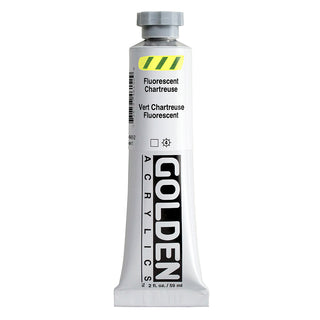 Golden HEAVY BODY Acrylic 59ml