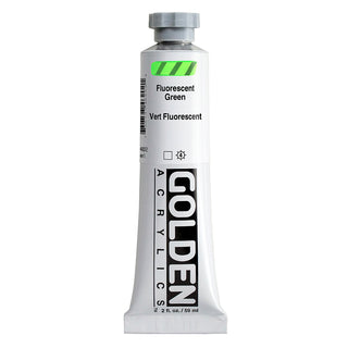 Golden HEAVY BODY Acrylic 59ml