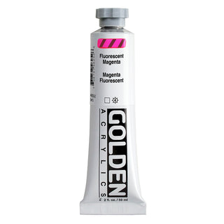 Golden HEAVY BODY Acrylic 59ml