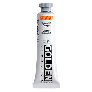 Golden HEAVY BODY Acrylic 59ml