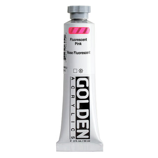 Golden HEAVY BODY Acrylic 59ml