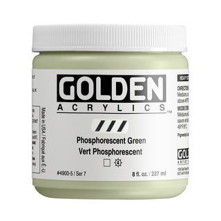Golden HEAVY BODY Acrylic 237ml