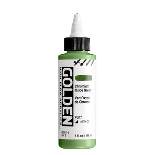 Golden HIGH FLOW Acrylic 118ml