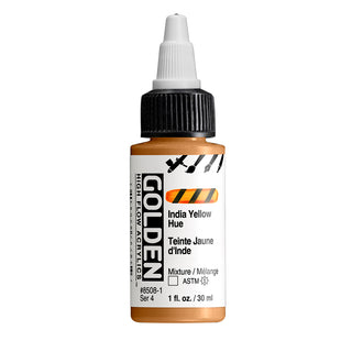 Golden HIGH FLOW Acrylic 30ml