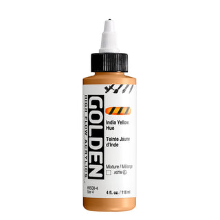 Golden HIGH FLOW Acrylic 118ml