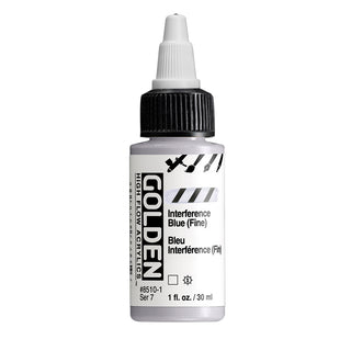 Golden HIGH FLOW Acrylic 30ml