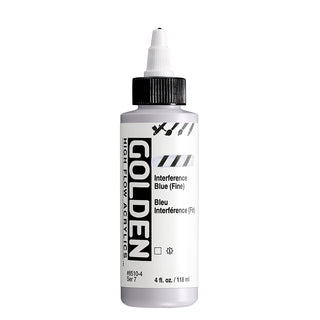 Golden HIGH FLOW Acrylic 118ml