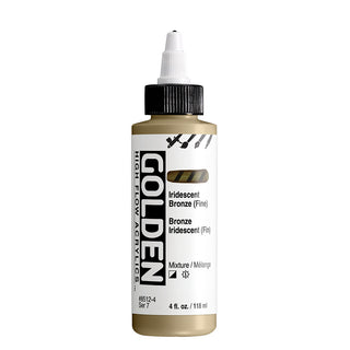 Golden HIGH FLOW Acrylic 118ml