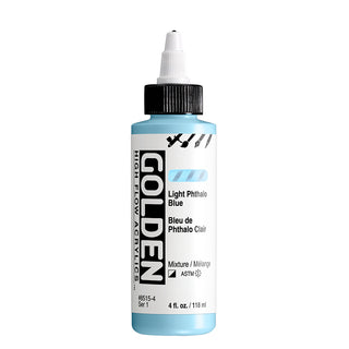 Golden HIGH FLOW Acrylic 118ml