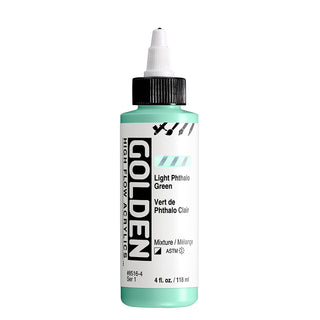 Golden HIGH FLOW Acrylic 118ml