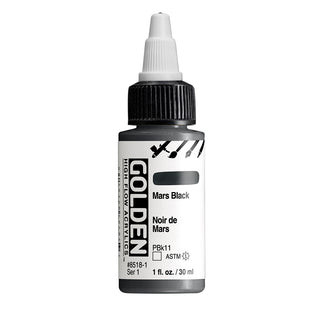 Golden HIGH FLOW Acrylic 30ml