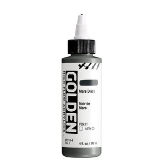 Golden HIGH FLOW Acrylic 118ml