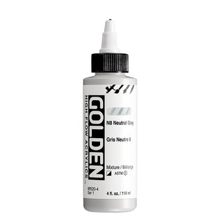 Golden HIGH FLOW Acrylic 118ml