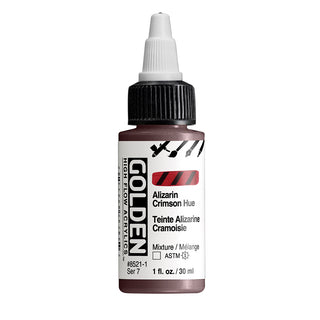 Golden HIGH FLOW Acrylic 30ml