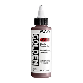 Golden HIGH FLOW Acrylic 118ml