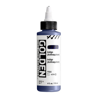 Golden HIGH FLOW Acrylic 118ml
