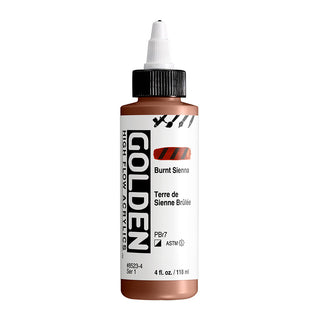 Golden HIGH FLOW Acrylic 118ml