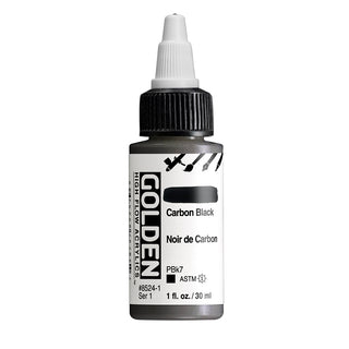 Golden HIGH FLOW Acrylic 30ml