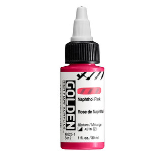 Golden HIGH FLOW Acrylic 30ml